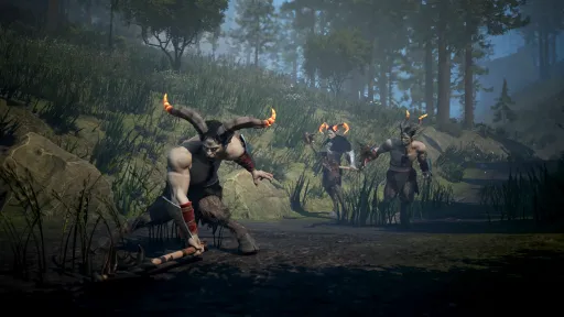 Dawn of Defiance screenshot 3