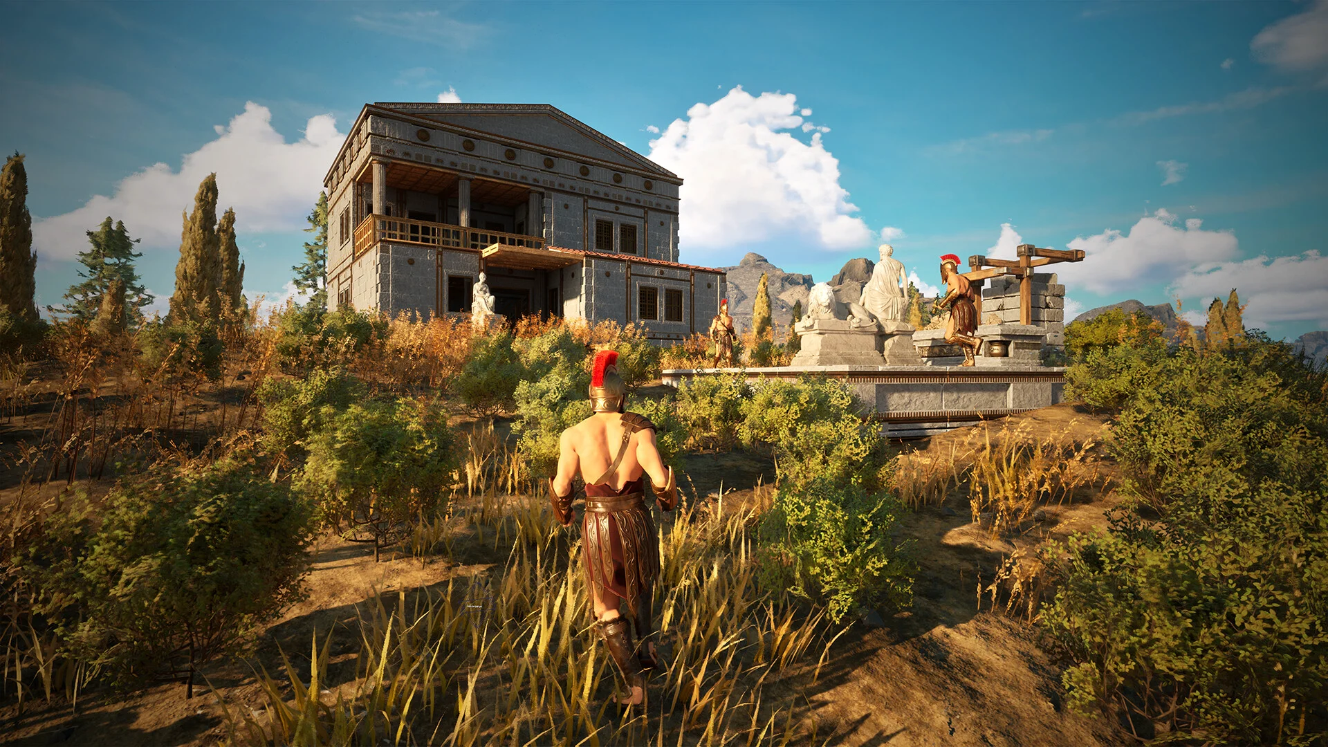 Dawn of Defiance screenshot 7
