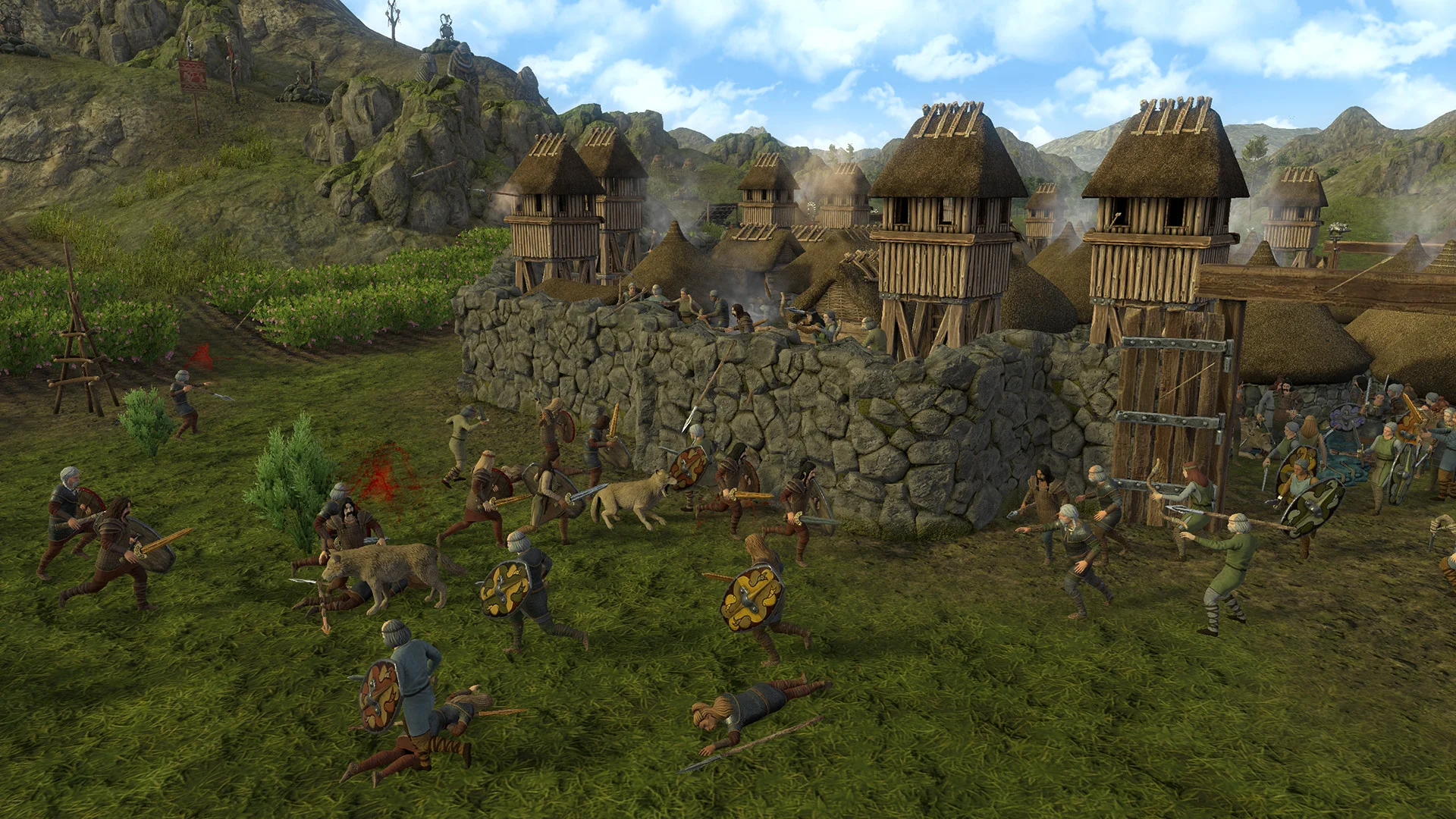 Dawn of Man screenshot 12