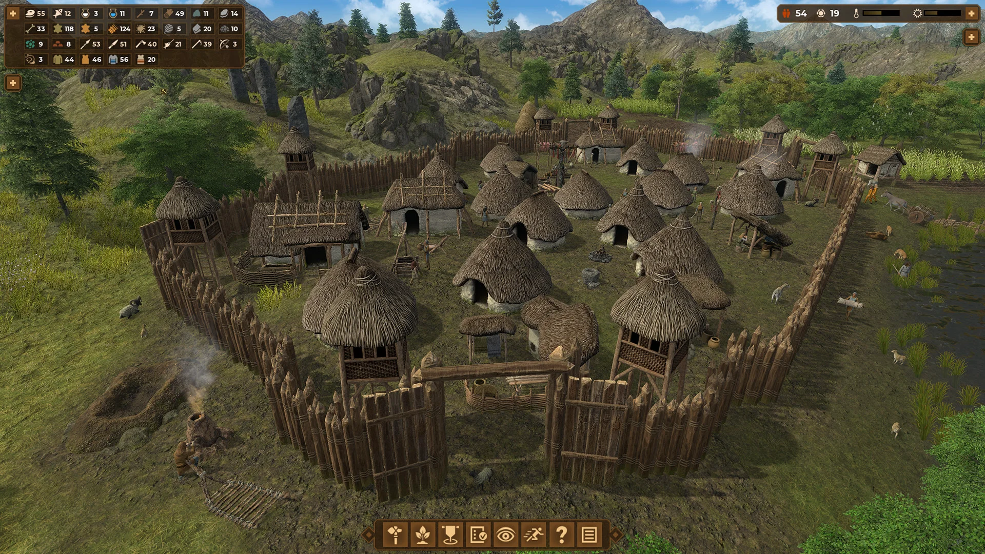 Dawn of Man screenshot 8