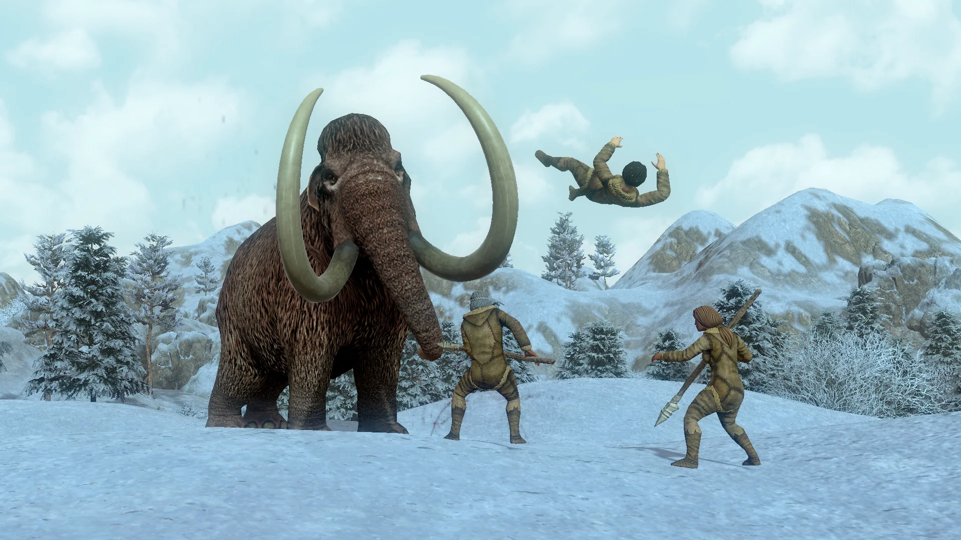 Dawn of Man screenshot 9
