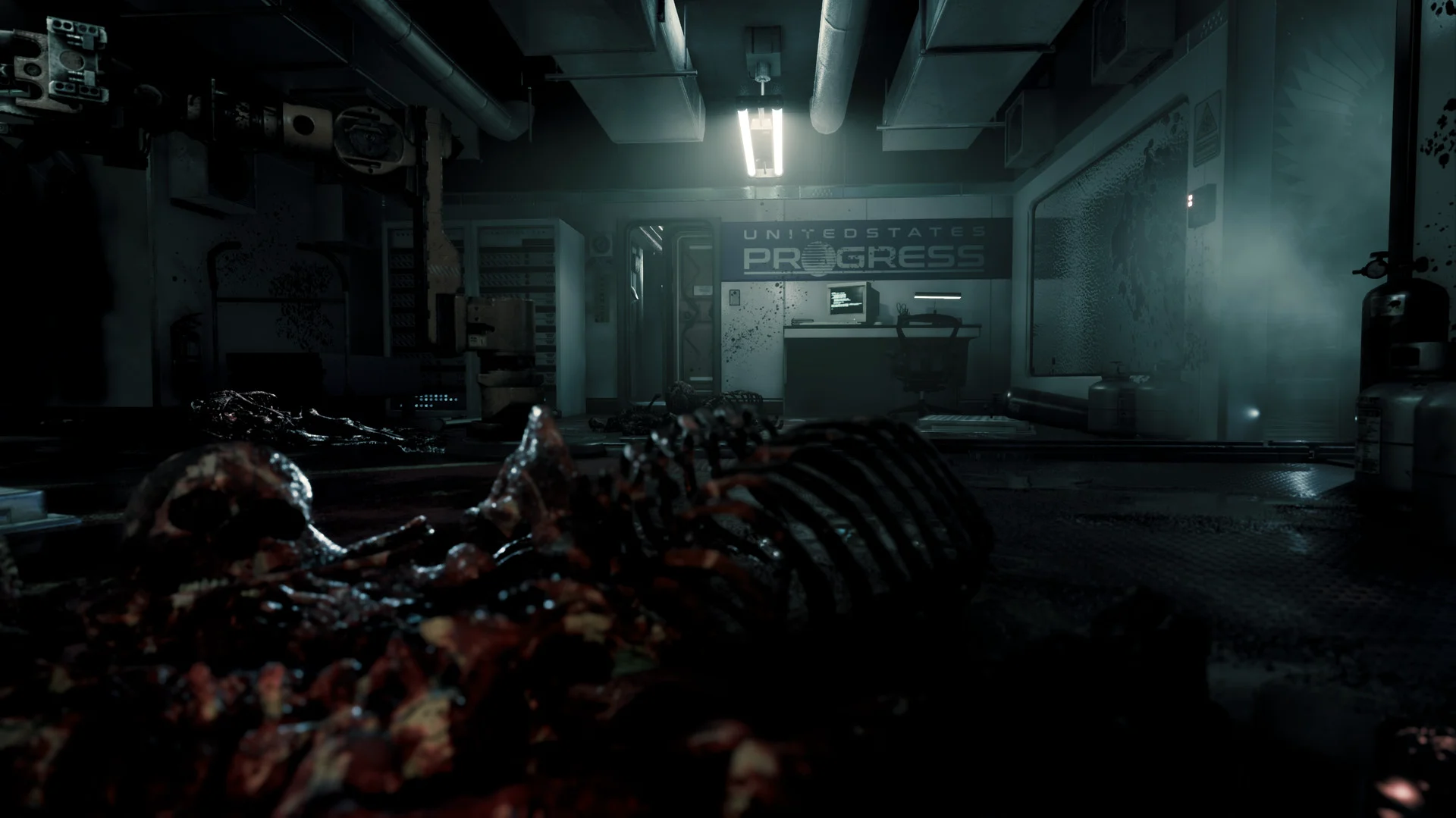 Daymare: 1994 Sandcastle screenshot 11