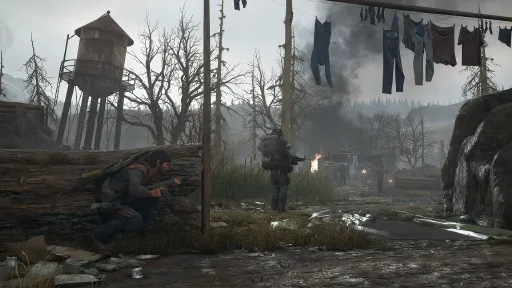 Days Gone screenshot 9