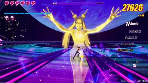 Dead as Disco screenshot 1