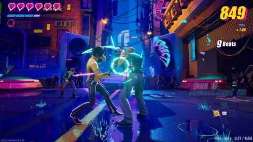 Dead as Disco screenshot 3