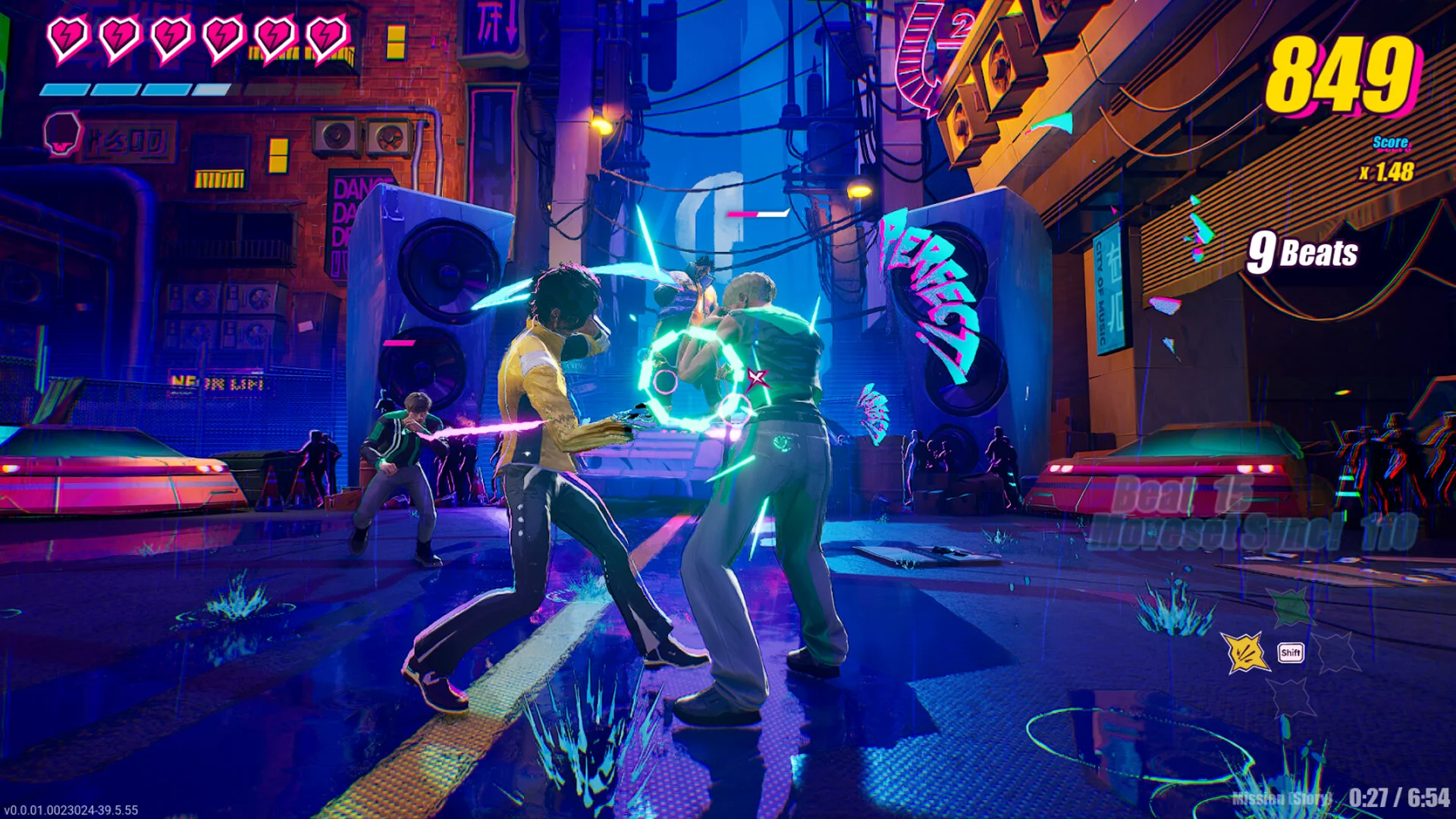 Dead as Disco screenshot 3