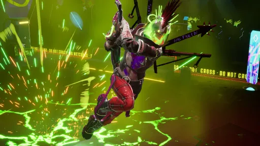 Dead as Disco screenshot 4