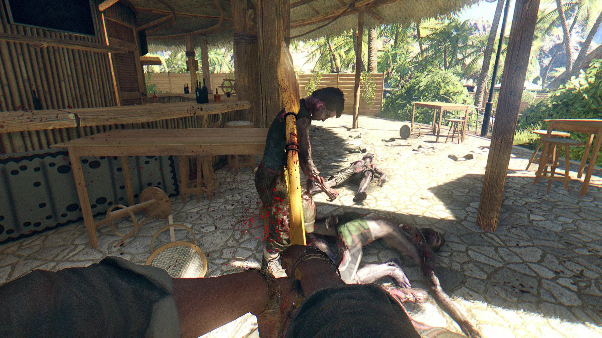 Dead Island Definitive Edition screenshot 10