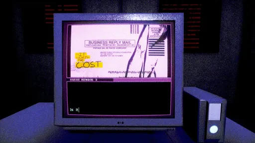 DEAD LETTER DEPT. screenshot 7