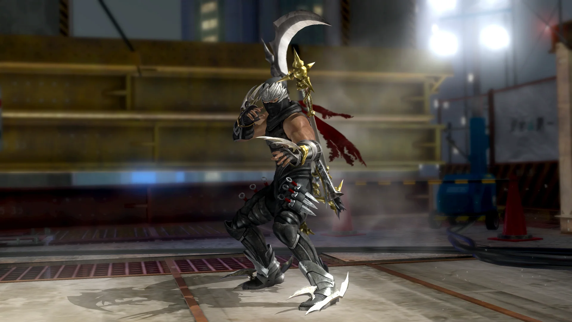 DEAD OR ALIVE 5 Last Round: Core Fighters screenshot 14