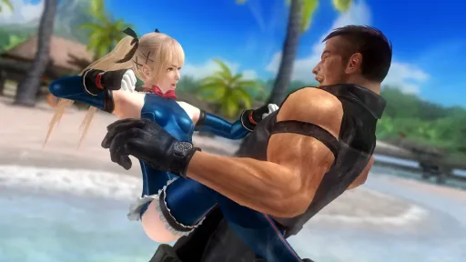 DEAD OR ALIVE 5 Last Round: Core Fighters screenshot 3