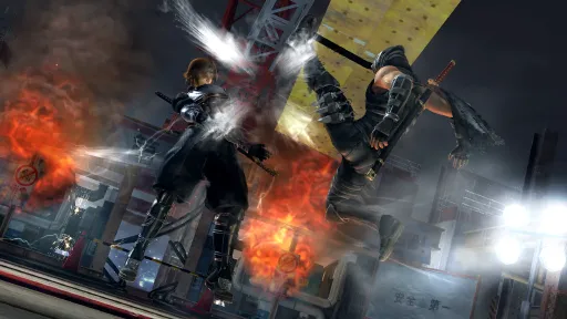 DEAD OR ALIVE 5 Last Round: Core Fighters screenshot 7