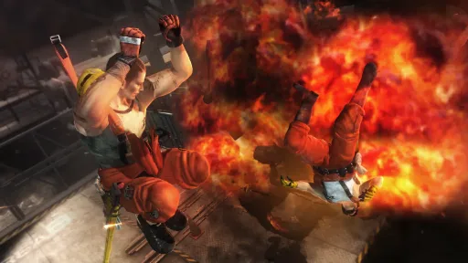 DEAD OR ALIVE 5 Last Round: Core Fighters screenshot 9