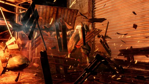 DEAD OR ALIVE 6 screenshot 6