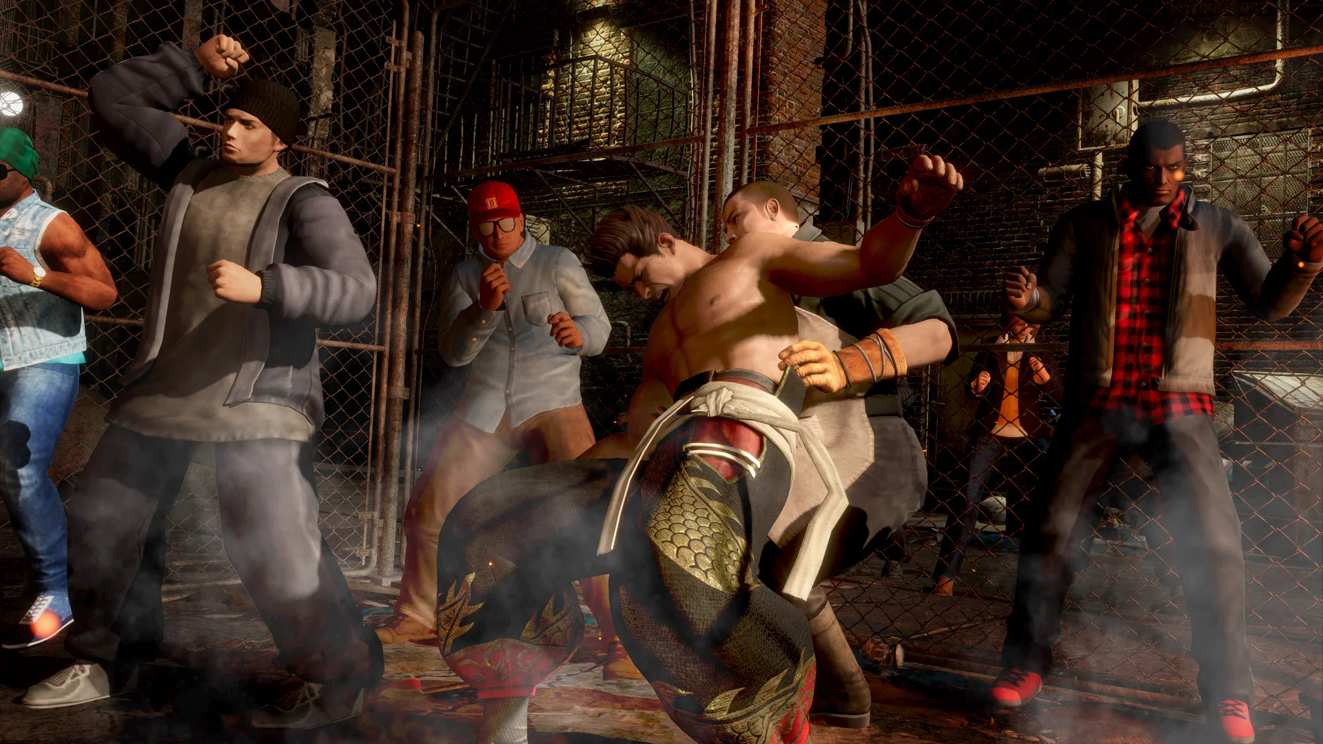 DEAD OR ALIVE 6 screenshot 8