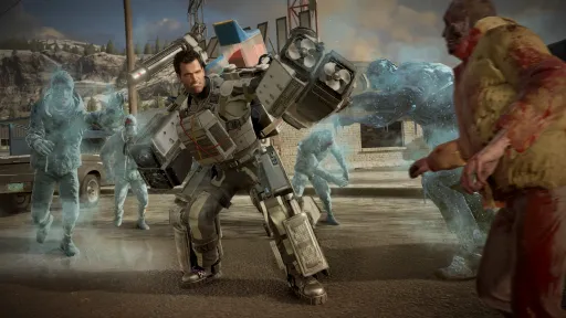 Dead Rising 4 screenshot 7