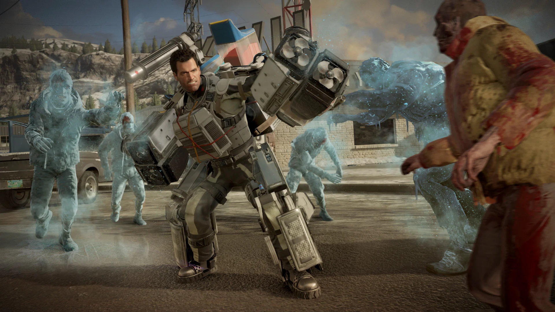 Dead Rising 4 screenshot 7