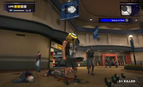 DEAD RISING® screenshot 2