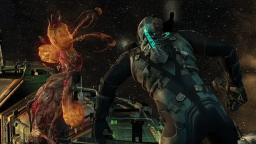 Dead Space™ 2 screenshot 2