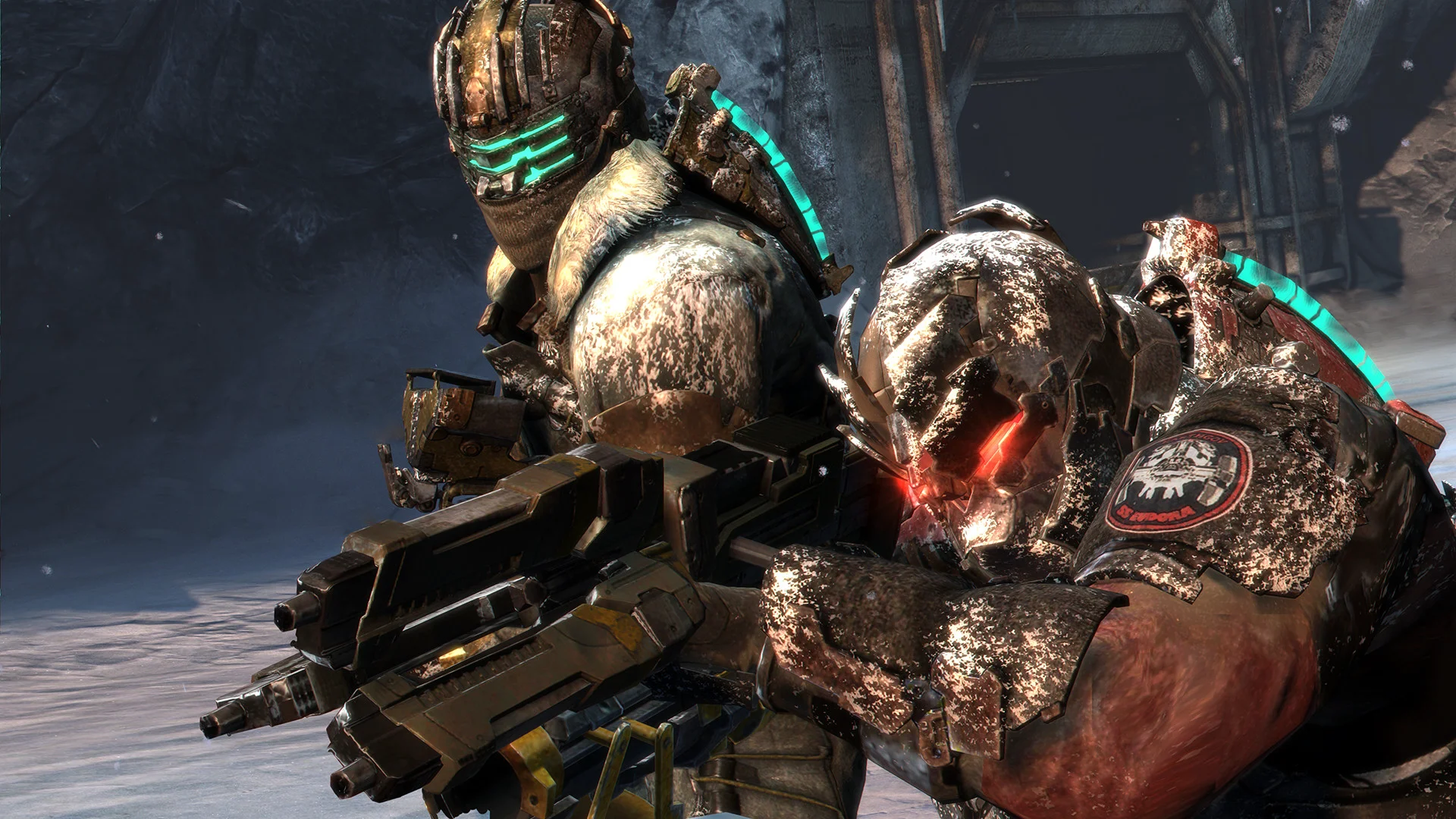 Dead Space™ 3 screenshot 5
