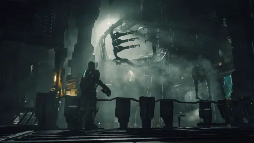 Dead Space (2008) screenshot 1