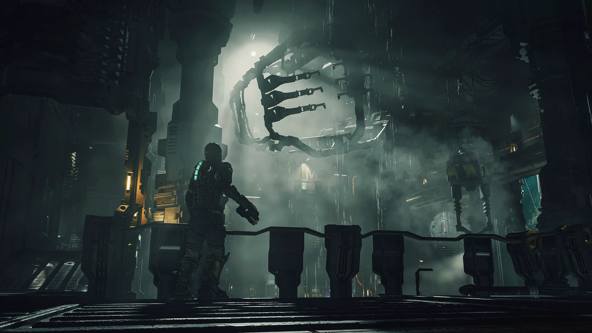 Dead Space (2008) screenshot 1