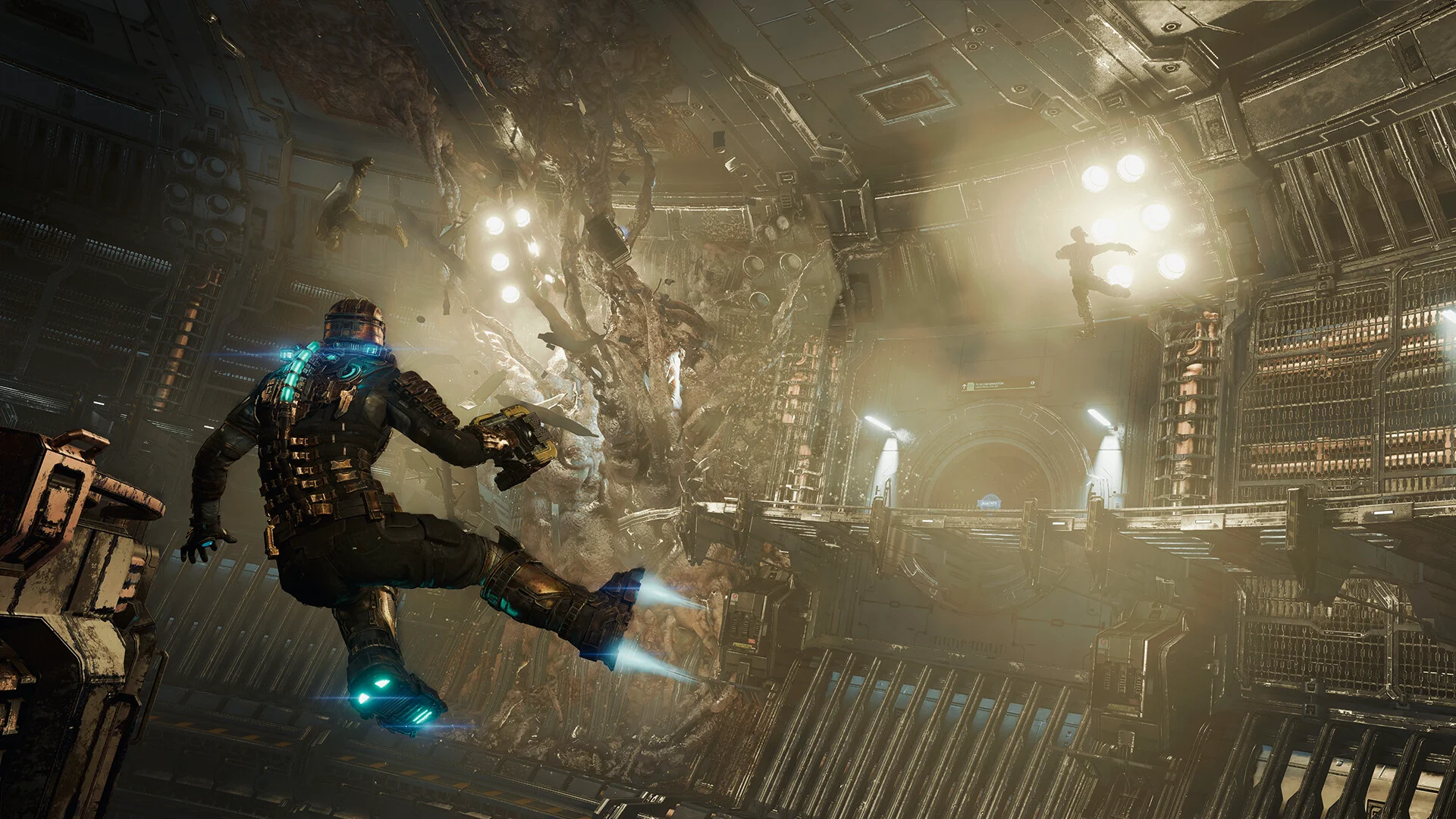 Dead Space (2008) screenshot 2