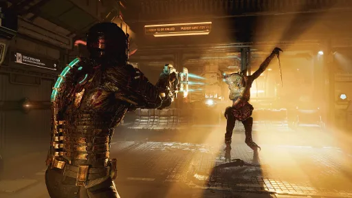 Dead Space (2008) screenshot 3