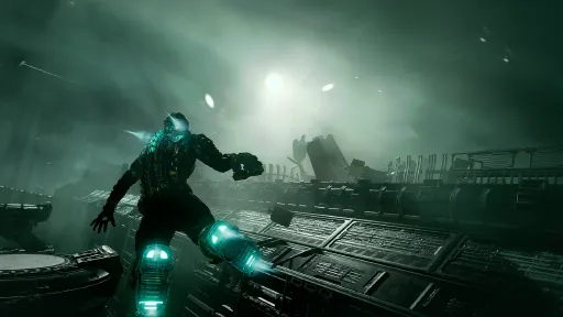 Dead Space (2008) screenshot 4