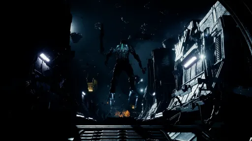 Dead Space (2008) screenshot 6