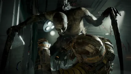 Dead Space (2008) screenshot 8