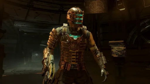 Dead Space (2008) screenshot 9