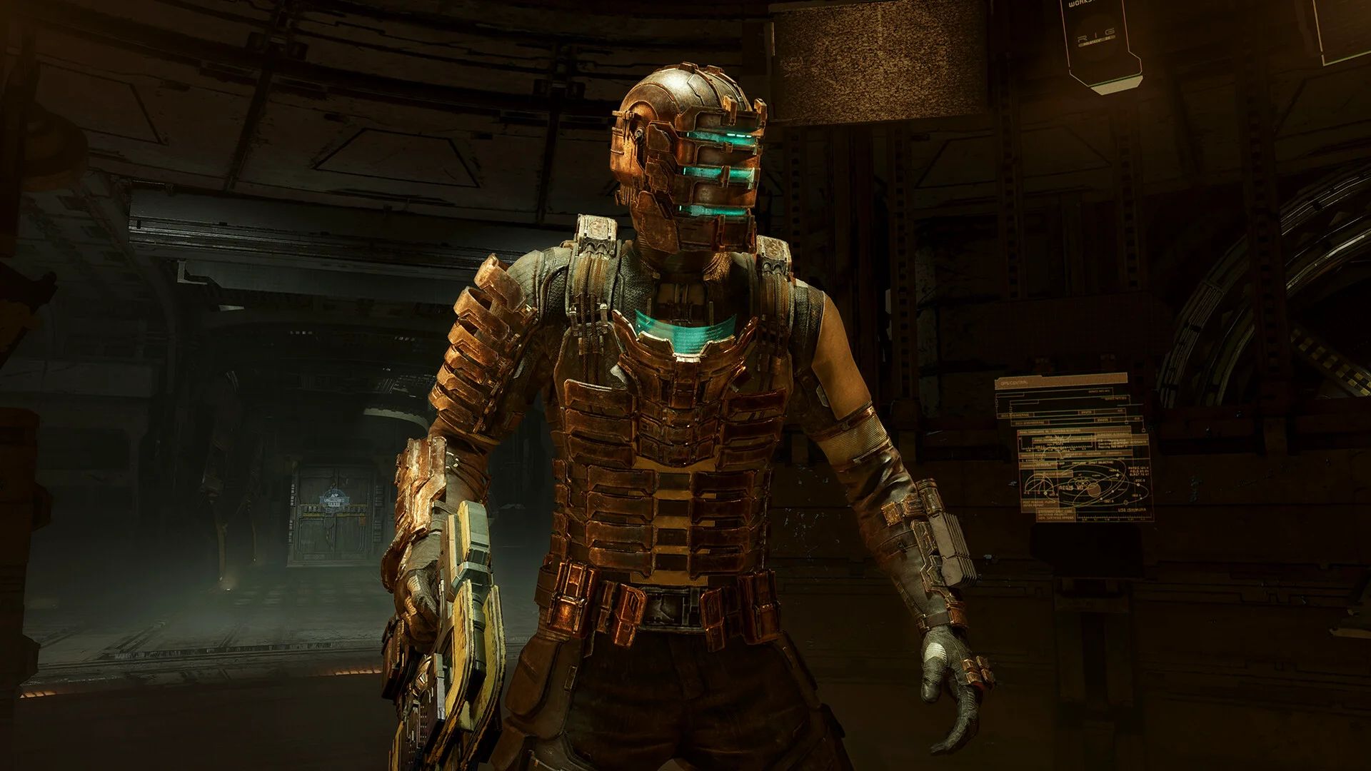 Dead Space (2008) screenshot 9