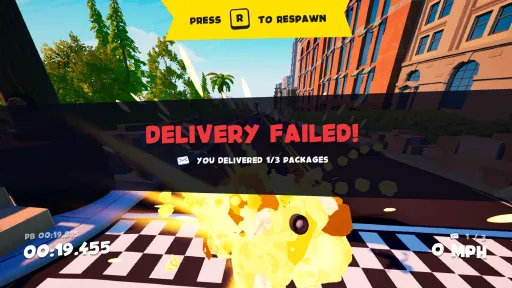 DEADLINE DELIVERY screenshot 7