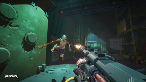 Deadlink screenshot 1
