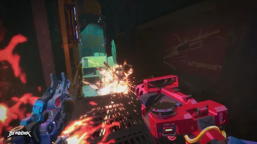 Deadlink screenshot 5