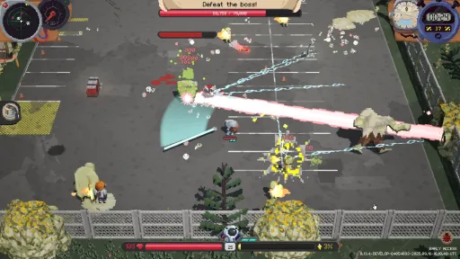 Deadly Days: Roadtrip screenshot 10