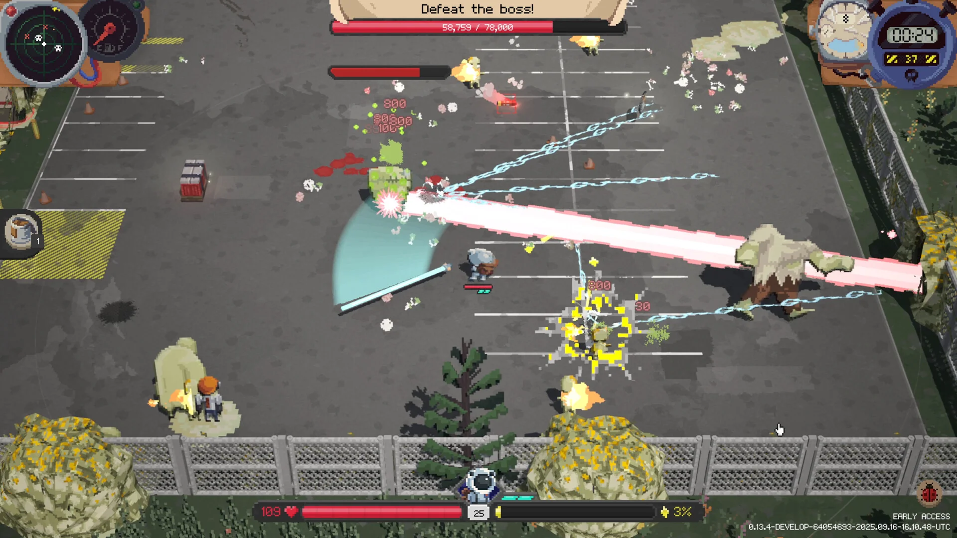Deadly Days: Roadtrip screenshot 10