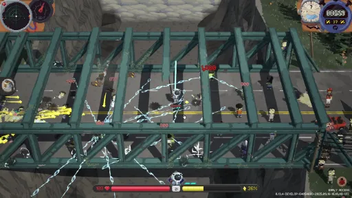 Deadly Days: Roadtrip screenshot 11