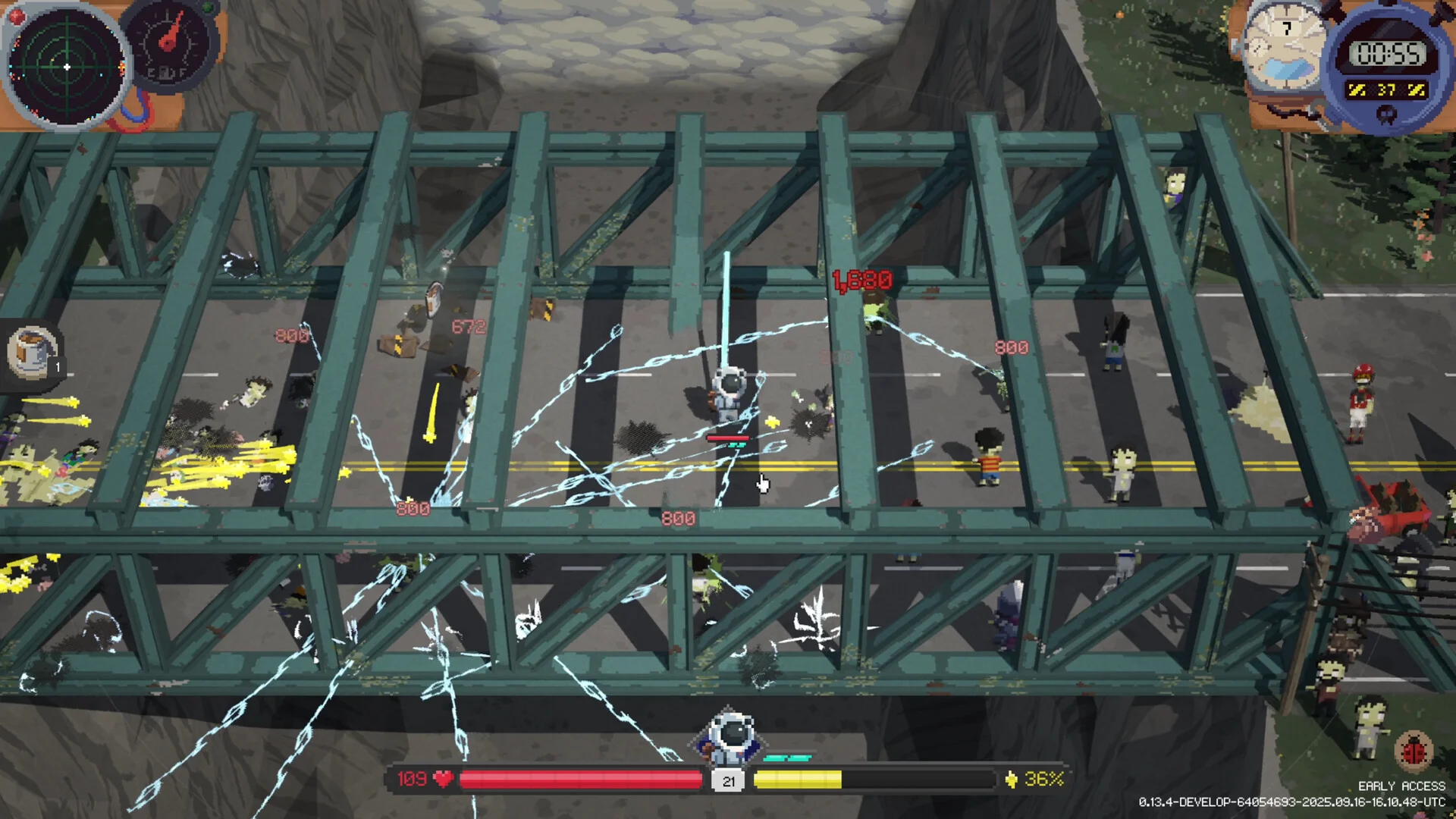 Deadly Days: Roadtrip screenshot 11