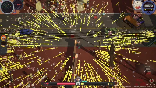 Deadly Days: Roadtrip screenshot 13