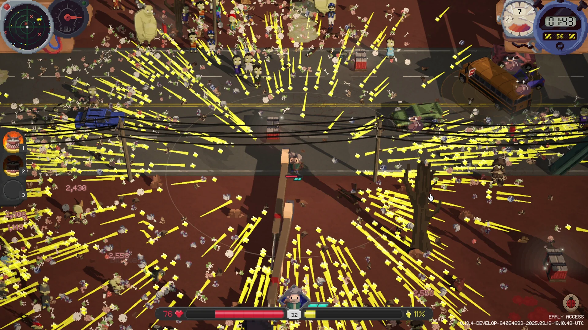 Deadly Days: Roadtrip screenshot 13