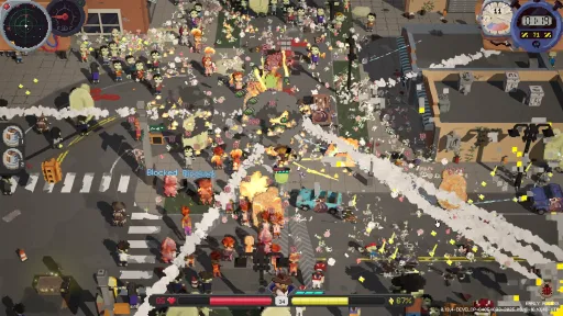 Deadly Days: Roadtrip screenshot 14