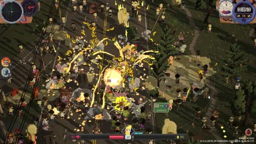Deadly Days: Roadtrip screenshot 7