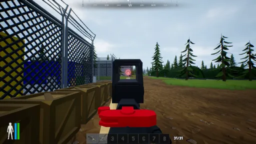 DeadPoly screenshot 11