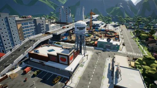 DeadPoly screenshot 2
