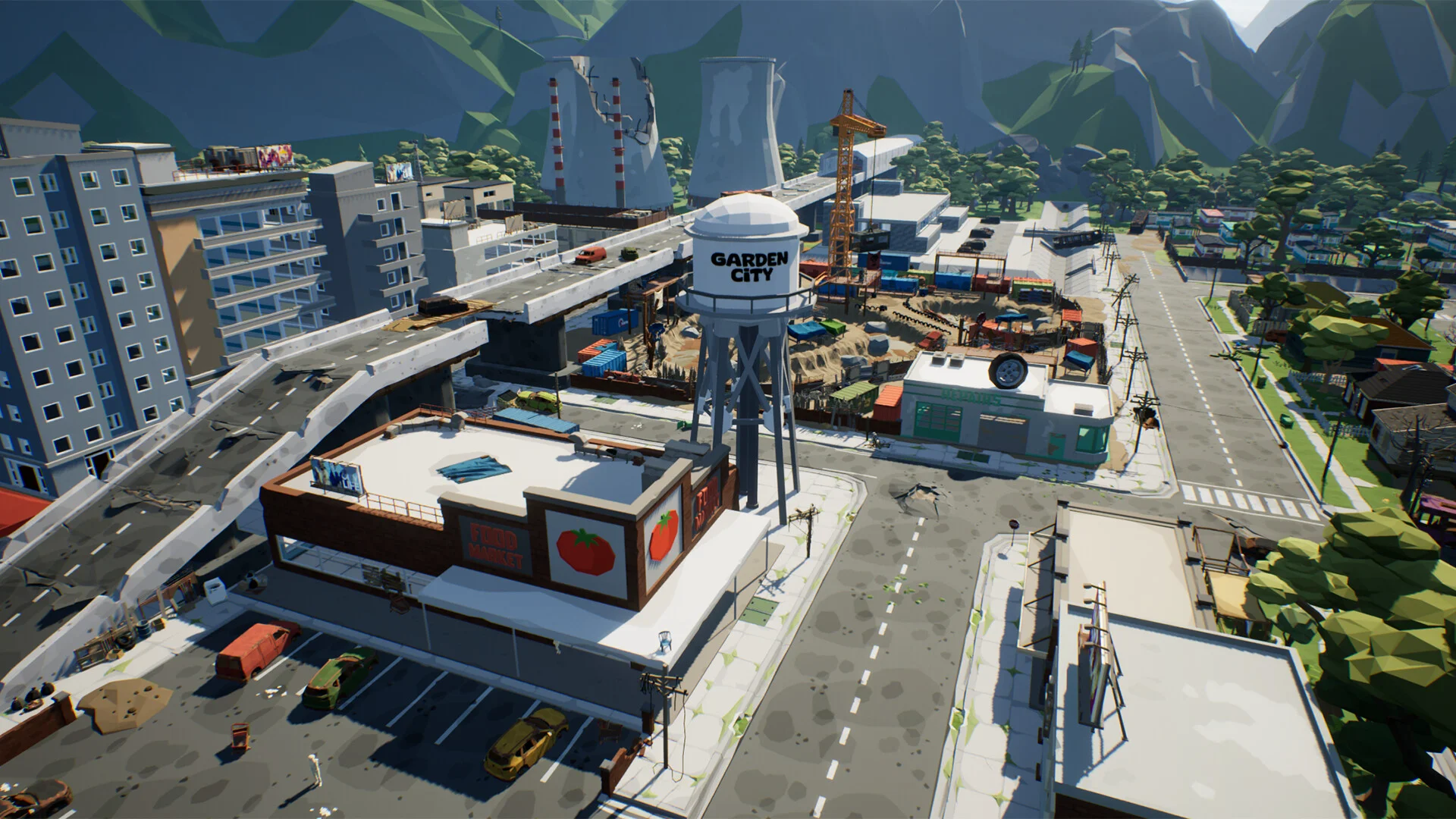 DeadPoly screenshot 2
