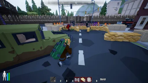 DeadPoly screenshot 3