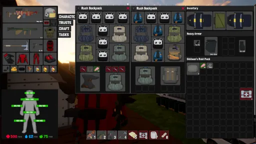 DeadPoly screenshot 4