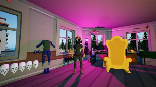 DeadPoly screenshot 7